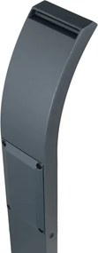 Brilagi - LED vonkajšie svietidlo s pohybovým čidlom ARCELO LED/9W/230V 50 cm IP44