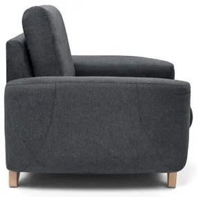 Kreslo AVESTA antracit