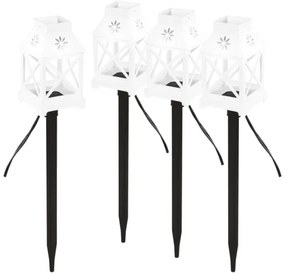 LED Vonkajšia dekorácia 4xLED/5W/230V IP44