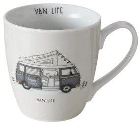 Veľká šálka Vanlife 480ml Variant: B