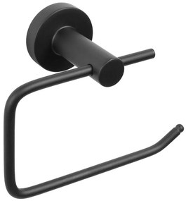 Držiak na WC papier carbon čierny CKB-7420 99