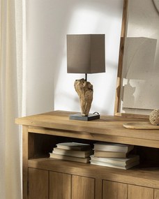 Stolová lampa Galla 44 cm