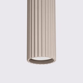 Brilagi - Luster na lanku CRESTO 1xGU10/10W/230V taupe