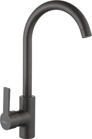 Mexen ANA - Vysoká drezová batéria, čierna, 671000-70