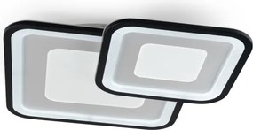 Brilagi - Stmievateľné stropné svietidlo TANDORA LED/49W/230V 3000-6000K + diaľkové ovládanie