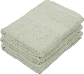 XXXLutz SADA UTERÁKOV NA RUKY, 50/90 cm, zelená Esposa - Kúpeľňový textil - 003520001604