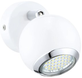 EGLO LED bodové svietidlo BIMEDA, biele