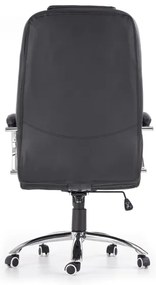 Kancelárska stolička CALMARA čierna