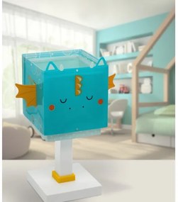 Dalber 64381 - Detská lampička LITTLE DRAGON 1xE14/8W/230V