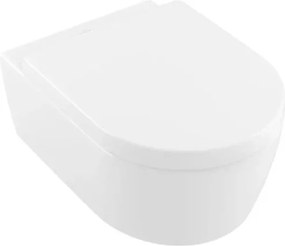 Villeroy &amp; Boch Avento wc s doskou softclose závesné villeroy&amp;boch 5656HR01