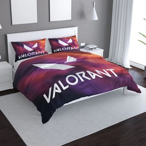 Sablio Obliečky VALORANT Glow - 140x200 / 90x70