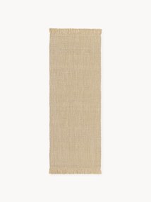 Ručne tkaný behúň do interiéru a exteriéru Sumit