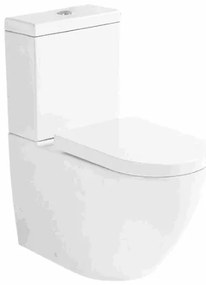 Mexen LENA - WC kombi + sedátko, 31051000