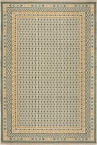 XXXLutz TKANÝ KOBEREC, 120/170 cm zelená Flair Rugs - Online Only bytové doplnky - 003165041201