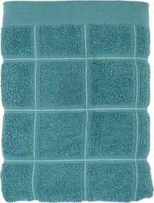 XXXLutz UTERÁK NA RUKY, 50/100 cm, tyrkysová Esposa - Kúpeľňový textil - 003002000604