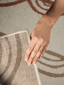 Koberec Hanse Home ADVENTURES KIKI krémový