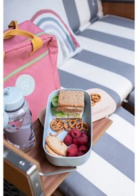 Detský desiatový box Aquamarin – Kindsgut