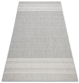 Koberec FLAT SISAL 48829637 Jedľa sivá