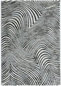 Koberce Breno Kusový koberec ARGENTUM 63738/7696, sivá, viacfarebná,120 x 170 cm