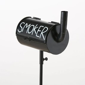 Záhradný popolník Smoker