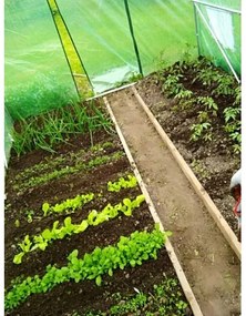 Záhradný fóliovník 3m x 2m x 2m GARDEN LINE – TUN5207