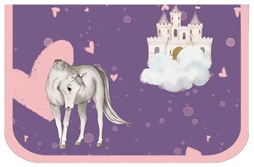 Peračník 1zip REYBAG Unicorn 2