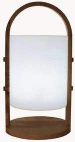 Prenosná stolová LED lampa do interiéru/exteriéru Woody