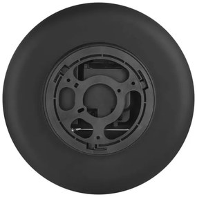 LED Kúpeľňové stropné svietidlo LED/15W/230V 3000/4000/5700K IP55 čierna