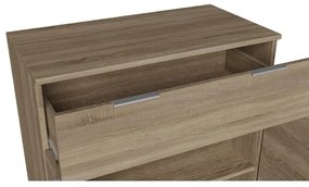 Komoda HOPE dub Sonoma