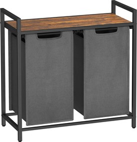 Kôš na bielizeň Loft 92 l