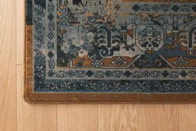 Koberec OMEGA Polonia Alhambra sivý / béžový