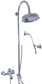 Sprchový komplet nástenný LABE L554.5/3