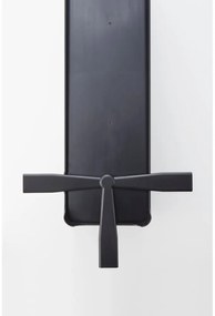 Čierny odkvapávač Yamazaki Tower