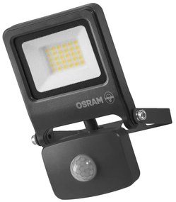 Osram - LED reflektor so senzorom ENDURA LED/20W/230V 3000K IP44