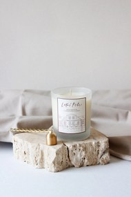 Bella Rose Ručne liata sójová sviečka Letní Ribe 220 g