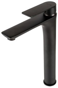 Salzburg Black zvýšená umývadlová batéria