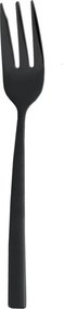 Čierne antikoro dezertné vidličky v súprave 2 ks Black – Orion