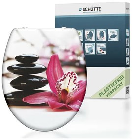 Schütte WC sedadlo z duroplastu (Wellness)  (100335933)