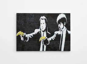 Obraz na plátne Pulp Fiction WY65 50x70 cm