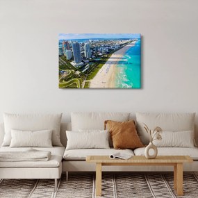 Obraz - Miami, Florida (90x60 cm)