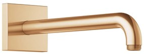 KEUCO Edition 300 sprchové rameno, dĺžka 312 mm, bronz kartáčovaný, 53088030302