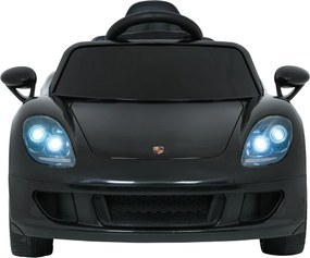 Ramiz Porsche 911 Carrera elektrické autíčko pre deti čierne