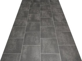 PVC podlaha Mosa Barcelona D591 grafitová