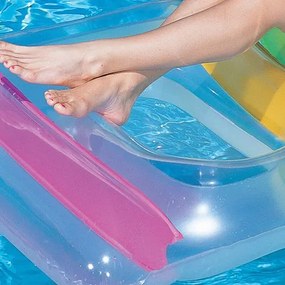 Nafukovací matrac, kreslo 165 x 89 cm Bestway 43011