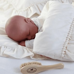 Boho sada s výplňou vanilka 50x65cm