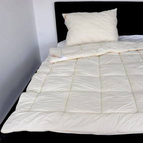 2G Lipov Súprava z vlny Wool & Batist celoročná - 135x200 / 70x90 cm