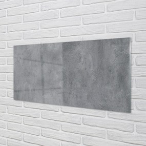 Obraz plexi Stena concrete kameň 125x50 cm