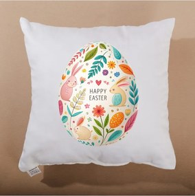 Dekoratívny vankúš Easter Egg 40x40 cm EMI