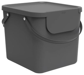 Odpadkový kôš na triedený odpad z recyklovaného plastu 40 l Albula - Rotho