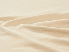 Primera Džersejová napínacia plachta (smotanová, 180 – 200 x 200 cm)  (100318222)